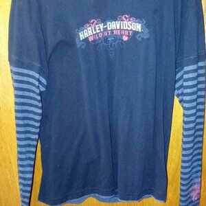 Harley-Davidson LS Black Top